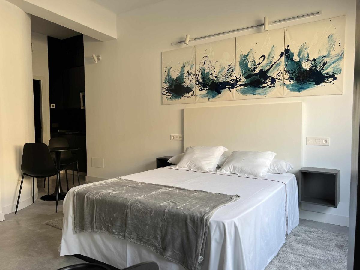 Appartement Espeto Modern & Luxury à Málaga Extérieur photo